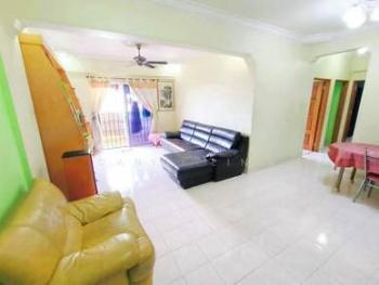 Living & dining – Apartment at Sri Wangi, Tampoi, photo 2
