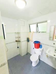 Bathroom – Apartment at Sri Wangi, Tampoi, photo 9