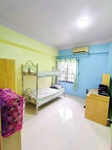 Bedroom – Apartment at Sri Wangi, Tampoi, photo 5