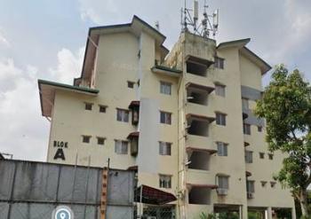 Desa Wangsa, Cheras的公寓，照片3
