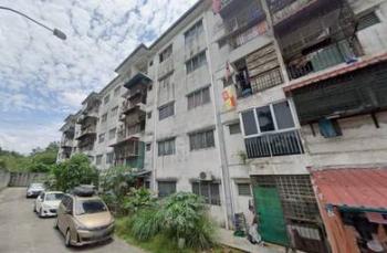Apartmen di Taman Kajang Mewah, Kajang, foto 3