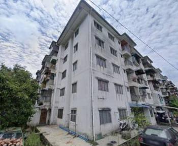 Apartmen di Taman Kajang Mewah, Kajang, foto 5