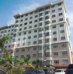 Kristal Heights 2, Batu Caves的公寓，照片3