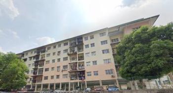 Desa Wangsa, Cheras的公寓，照片6