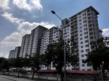 Condominium at Kelana Puteri, Petaling Jaya, photo 3
