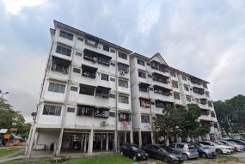 Pangsapuri di Gugusan Kekwa, Kota Damansara, foto 1