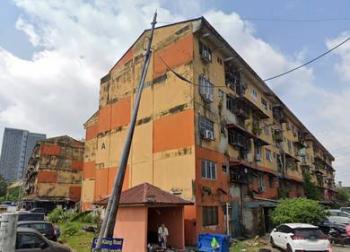 Desa Ria, Petaling Jaya的平层住宅，照片2