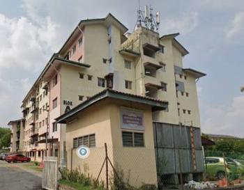 Desa Wangsa, Cheras的公寓，照片2