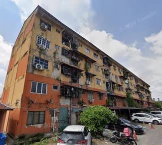Desa Ria, Petaling Jaya的平层住宅，照片1