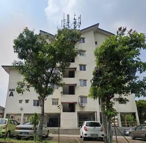Desa Wangsa, Cheras的公寓，照片5