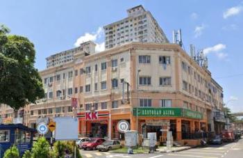 Apartment at Serdang Perdana, Taman Serdang Perdana, Seri Kembangan, photo 2