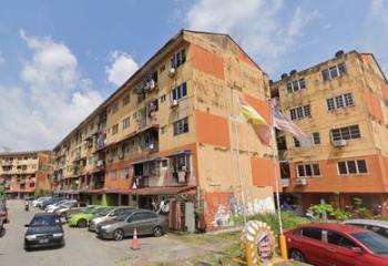 Desa Ria, Petaling Jaya的平层住宅，照片5