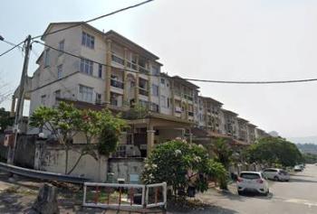 Townhouse at Taman Lagenda Mas, Cheras, photo 4