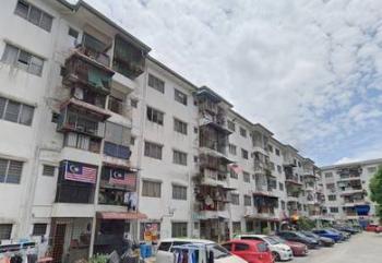 Apartmen di Taman Kajang Mewah, Kajang, foto 8