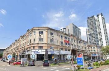 Apartmen di Serdang Perdana, Seri Kembangan, foto 1