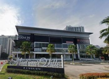 Condominium at Mutiara Ville Residence, Cyberjaya, photo 7