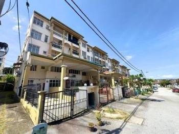 Townhouse at Taman Lagenda Mas, Cheras, photo 1