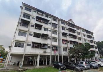 Pangsapuri di Gugusan Kekwa, Kota Damansara, foto 5