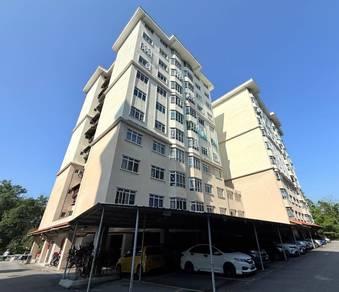 Kristal Heights 2, Batu Caves的公寓，照片1