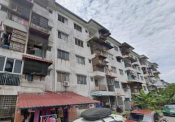 Apartmen di Taman Kajang Mewah, Kajang, foto 2