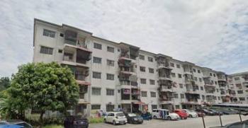 Apartmen di Taman Kajang Mewah, Kajang, foto 1