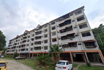 Pangsapuri di Gugusan Kekwa, Kota Damansara, foto 3