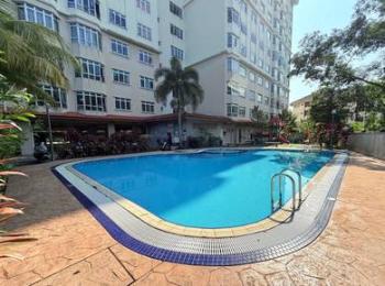 Kristal Heights 2, Batu Caves的公寓，照片5