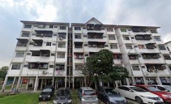 Pangsapuri di Gugusan Kekwa, Kota Damansara, foto 2