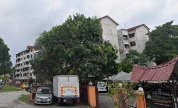 Pangsapuri di Gugusan Kekwa, Kota Damansara, foto 6