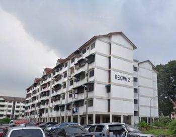 Pangsapuri di Gugusan Kekwa, Kota Damansara, foto 4