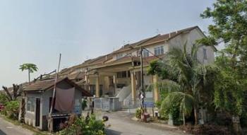 Townhouse at Taman Lagenda Mas, Cheras, photo 5