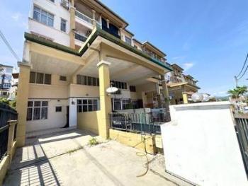Townhouse at Taman Lagenda Mas, Cheras, photo 2