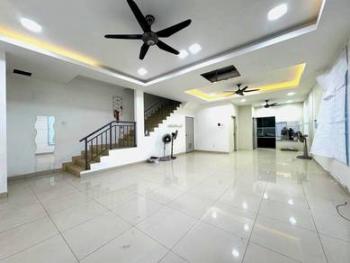 House at Taman Kota Jaya, Kota Tinggi, photo 1