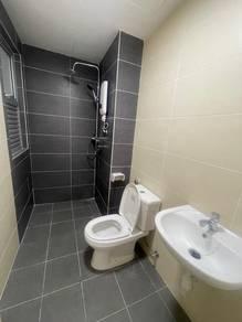 Bilik air – Apartmen di Aspire Residence, Cyberjaya, foto 6
