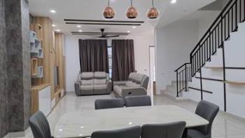 Rumah di Eco Meadows, Simpang Ampat, foto 1