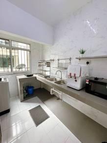 厨房 – SD Apartment, Bandar Sri Damansara的房间，照片4