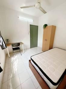 卧室 – SD Apartment, Bandar Sri Damansara的房间，照片2