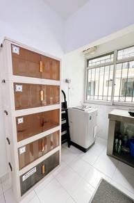 厨房 – SD Apartment, Bandar Sri Damansara的房间，照片6