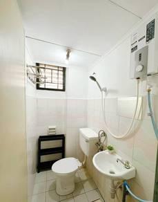 浴室 – SD Apartment, Bandar Sri Damansara的房间，照片3
