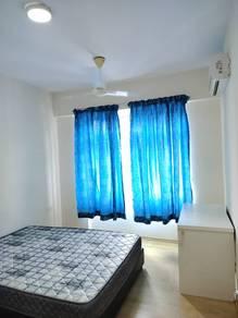 Apartmen di Larkin Heights, Johor Bahru, foto 3