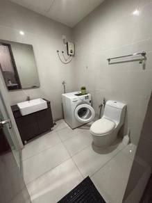 Bathroom – Condominium at Country Garden Amberside, Johor Bahru, photo 6