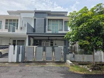 Jalan SP 10, Bandar Saujana Putra的房屋，照片1