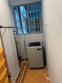 Apartmen di Permas Ville, Permas Jaya, foto 4