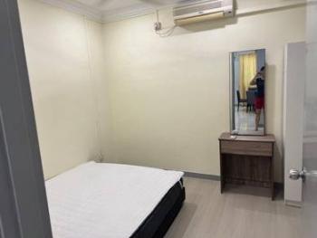 Apartmen di Permas Ville, Permas Jaya, foto 8