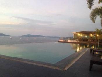 The Peak Vista, Kota Kinabalu的共管公寓，照片9