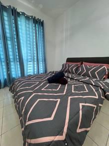 Apartmen di PPAM Seruling, Putrajaya, foto 4