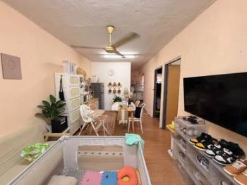Flat at Taman Puchong Permai, Puchong, photo 1