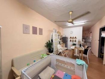Flat at Taman Puchong Permai, Puchong, photo 2