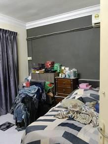 Apartmen di Taman Daya @Jalan Pinang, Tebrau, foto 2