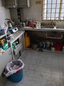 Apartmen di Taman Daya @Jalan Pinang, Tebrau, foto 3